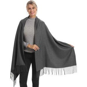 Women Pashmina Scarf,Evening Wedding Party Shawl Accessories Gift